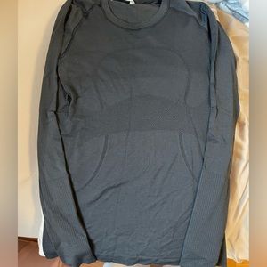 Lululemon Swift Stride long sleeve top
